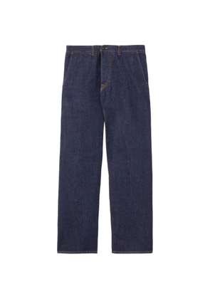 Fortela welt-pocket jeans - Blue