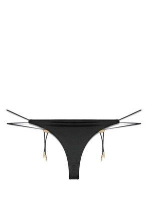 Maison Close French Kiss thong - Black