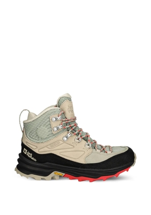 JACK WOLFSKIN Cyrox Texapore hiking boots - Neutrals