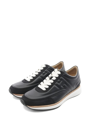 Hermès Pre-Owned 2010s Easy sneakers - Black