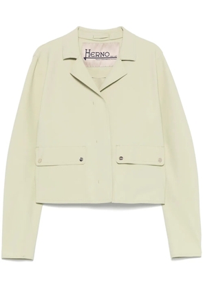 Herno First-Act jacket - Green
