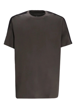 Armani Exchange cotton T-shirt - Brown