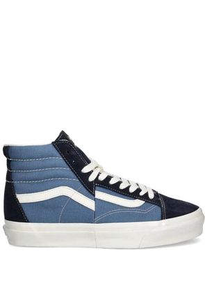 Vans Clash The Wall trainers - Blue
