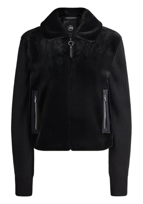 Fusalp Paige bomber jacket - Black