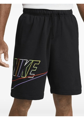 Nike Club Fleece shorts - Black
