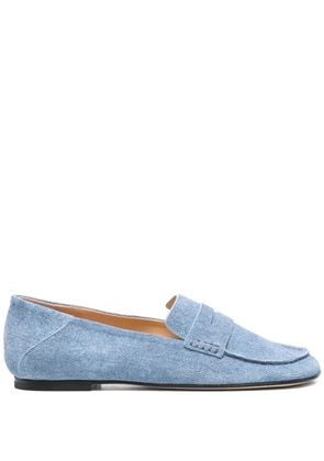 Dear Frances Drew loafers - Blue