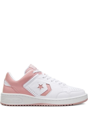 Converse Weapon star-detail sneakers - White