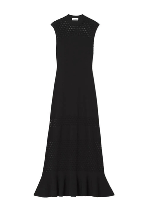 Lanvin A-line maxi dress - Black