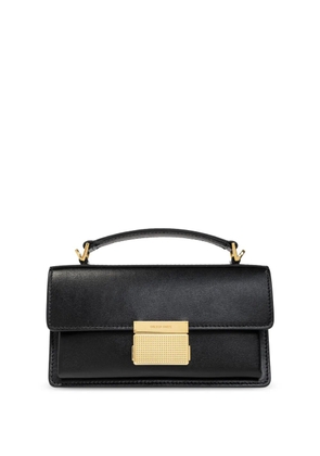 Golden Goose small Venezia leather tote bag - Black