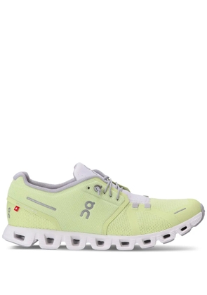 On Running Cloud 5 running sneakers - Yellow