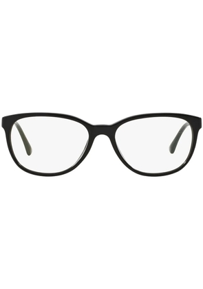 Burberry Eyewear BE 2172 square-frame glasses - Black