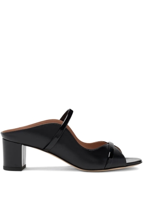 Malone Souliers Norah leather sandals - Black
