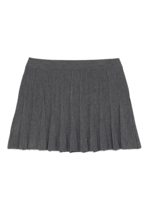 Reformation Mina skirt - Grey