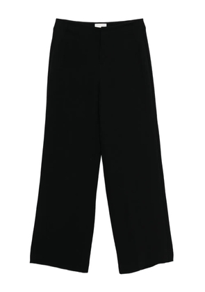 Reformation Vida straight-leg trousers - Black