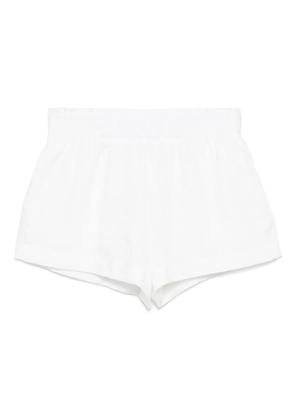Reformation Mila shorts - White
