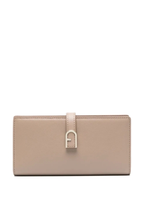 Furla large Furla Flow bi-fold wallet - Neutrals