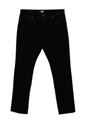 PAIGE Federal trousers - Black