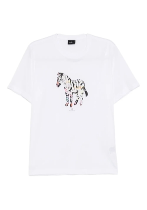 PS Paul Smith graphic-print T-shirt - White