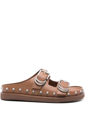 Ash Urus sandals - Brown