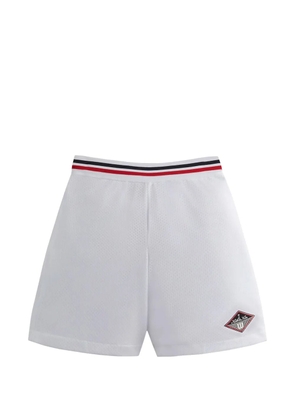 KITH x Wilson stripe-detail shorts - White