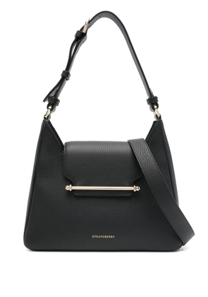 Strathberry Multrees Hobo shoulder bag - Black