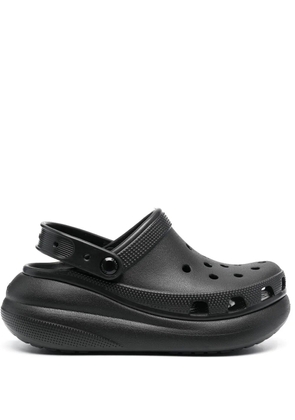 Crocs Classic Crush Clogs - Black