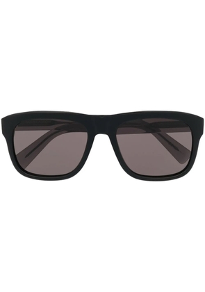 Saint Laurent Eyewear SL 558 square-frame sunglasses - Black