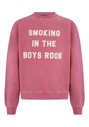 DSQUARED2 Fade crewneck jumper - Pink