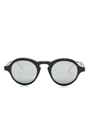 Thom Browne Eyewear round-frame sunglasses - Black