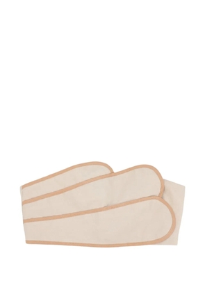 AZULU Sango top - Neutrals