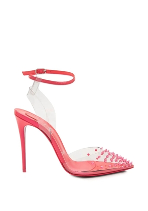 Christian Louboutin Pre-Owned Spikoo pumps - White