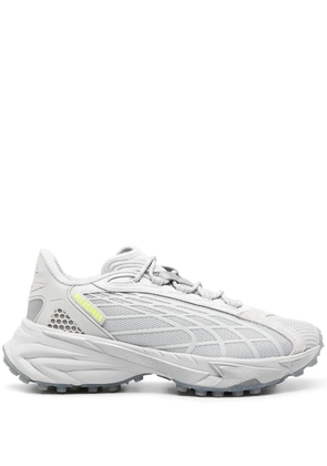 PUMA x Pleasures Spirex mesh sneakers - Grey