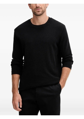 Joop! Darian long-sleeves T-shirt - Black