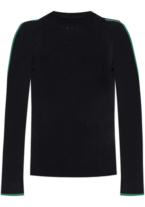 Lacoste logo top - Black