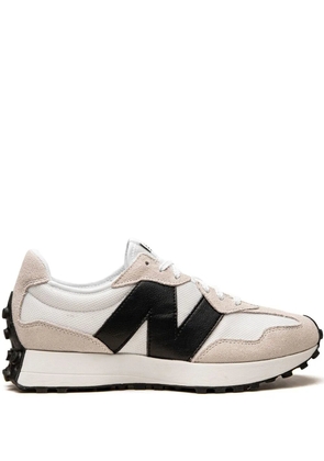 New Balance 327 'White/Black' sneakers