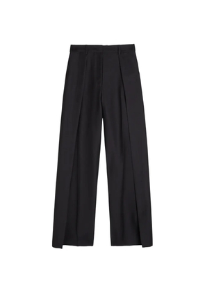 Heirlome Tove pleated trousers - Black