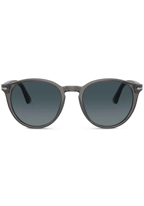 Persol round frame sunglasses - Grey