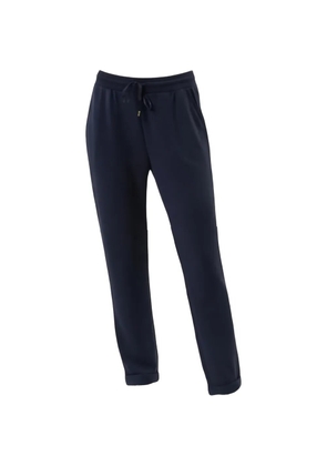 LIU JO drawstring trousers - Blue