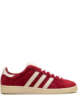 adidas Jabbar Low 'Team Power Red/Cream White' sneakers - Team Power Red 2/Cream White/Gold Metallic