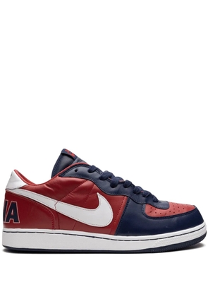 Nike Zoom Terminator Low 'Zona' sneakers - Red