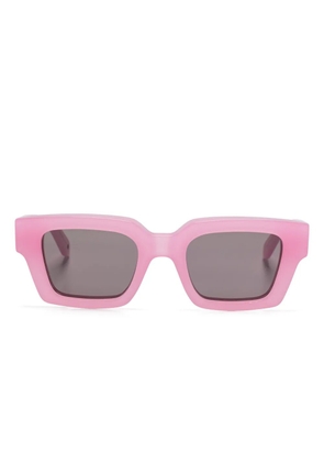 Off-White Eyewear Virgil sunglasses - Pink