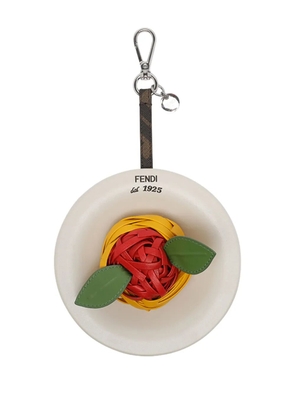 FENDI Spaghetti charm - Neutrals