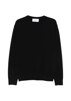 Costumein Rakesh distressed sweater - Black
