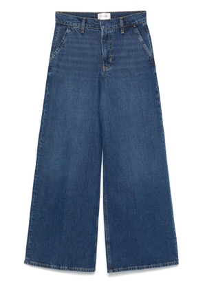 FRAME wide-leg jeans - Blue