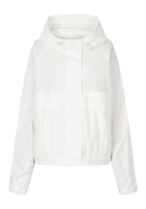 TOMBOY hooded jacket - White