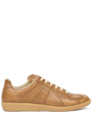 Maison Margiela Replica panelled sneakers - Neutrals