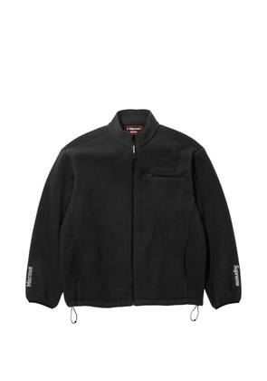 Supreme fleece jacket - Black