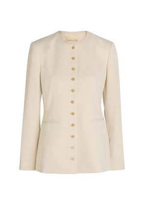 Heirlome Catalina button front jacket - Neutrals