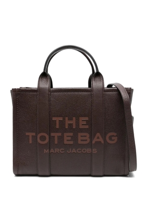 Marc Jacobs medium The Leather tote bag - Brown