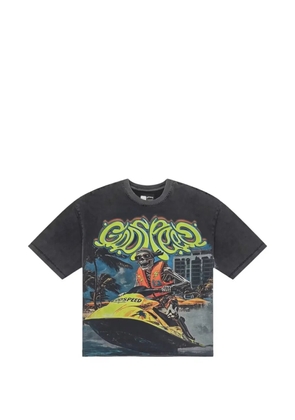 GODSPEED Wave Runner T-shirt - Grey